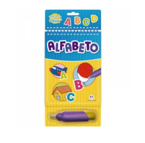 Alfabeto - Aquabook