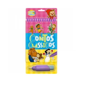 Contos Clássicos - Aquabook