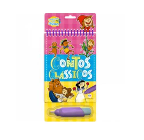 Contos Clássicos - Aquabook