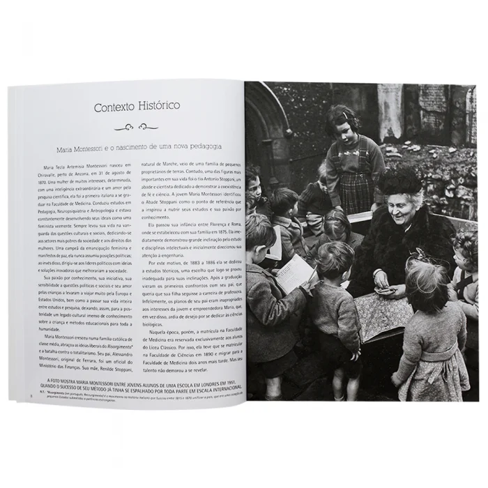 Escolinha Laboratório Montessori - Em Casa - Imagem 2