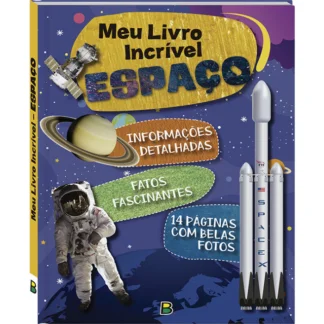 Meu Livro Incrível... Espaço