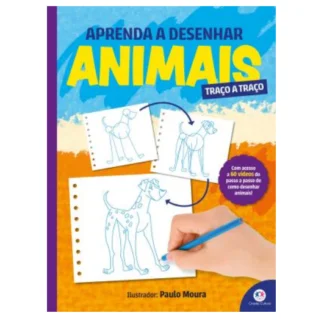 Aprenda a desenhar animais - Traço a traço