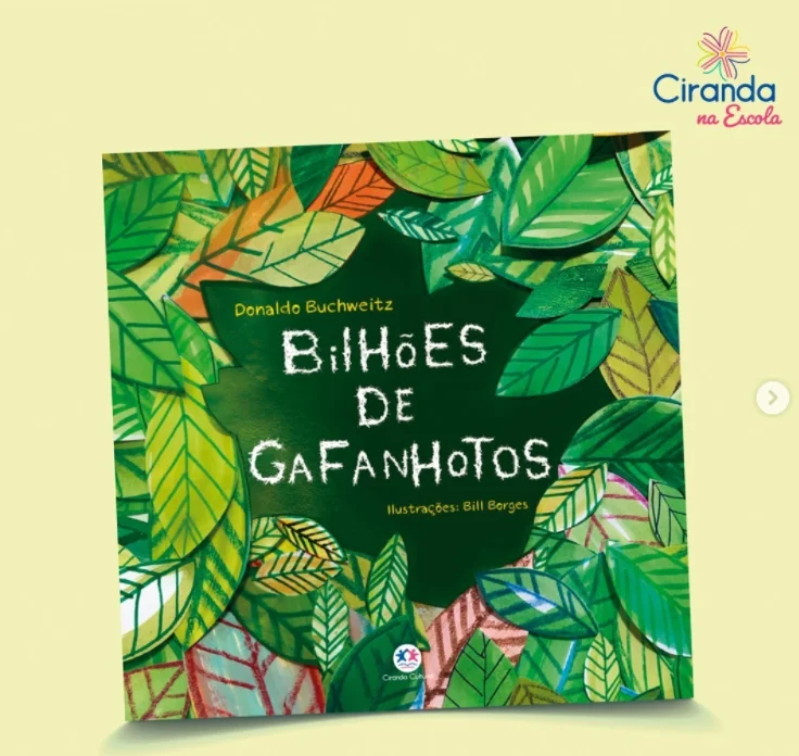 Bilhões de gafanhotos - Imagem 5