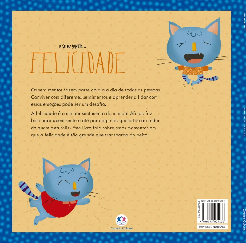 E se eu sentir... felicidade - Imagem 2