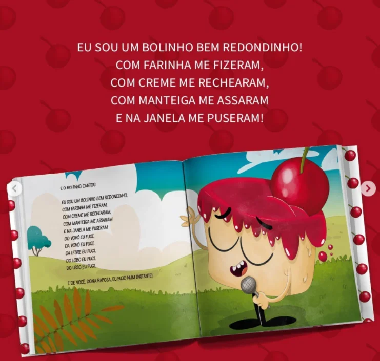 O bolinho - Imagem 2