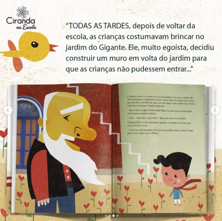 O gigante egoísta - Imagem 3