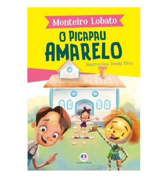 O picapau amarelo