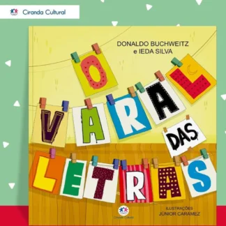 O varal das letras