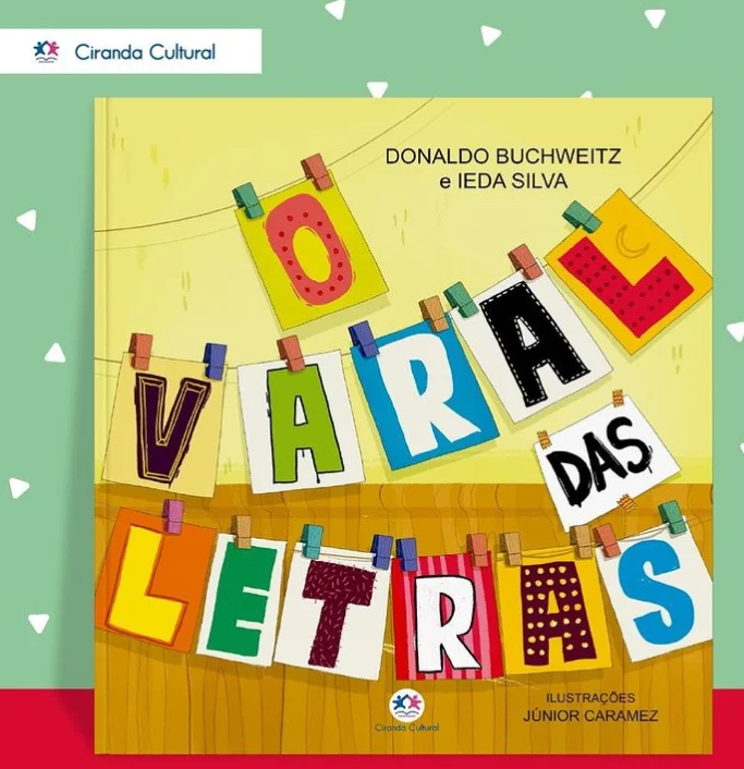 O varal das letras