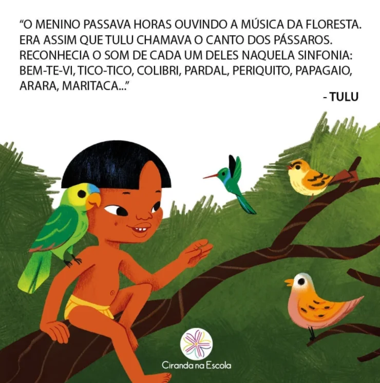 Tulu - em busca de um lugar para viver - Imagem 2