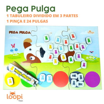 Pega pulga