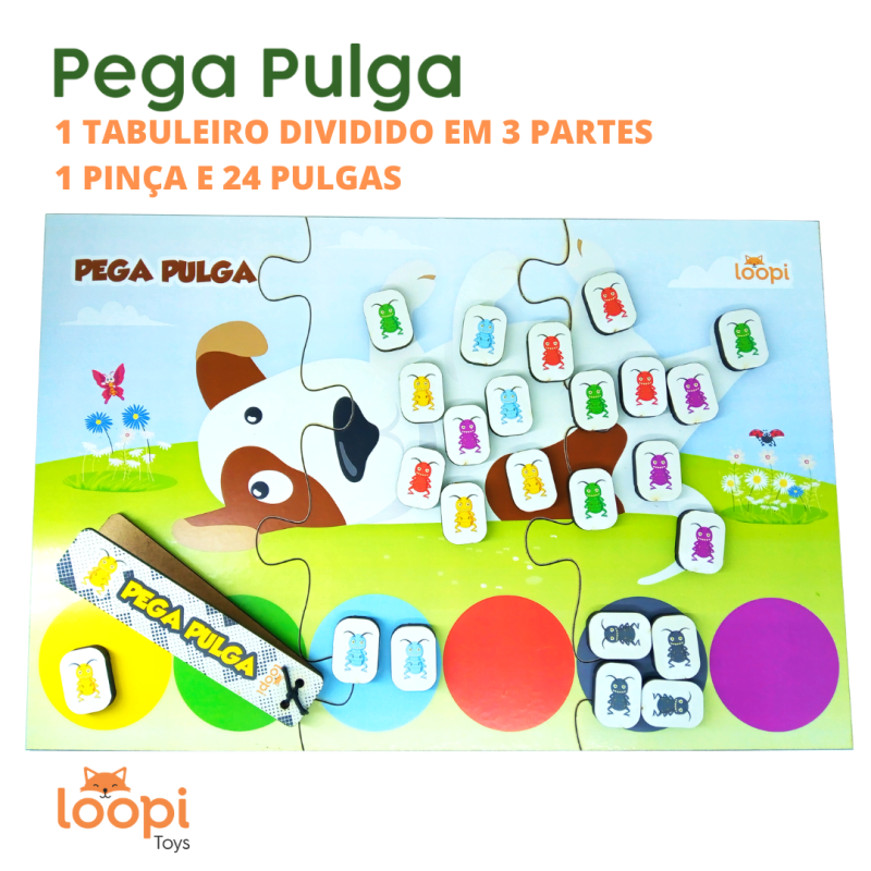 jogo da alfabetizacao - Busca na Loopi Toys