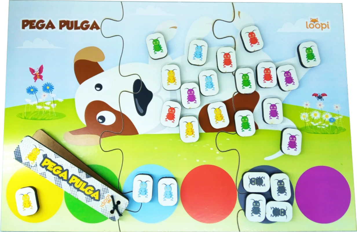 Pega pulga - Imagem 2