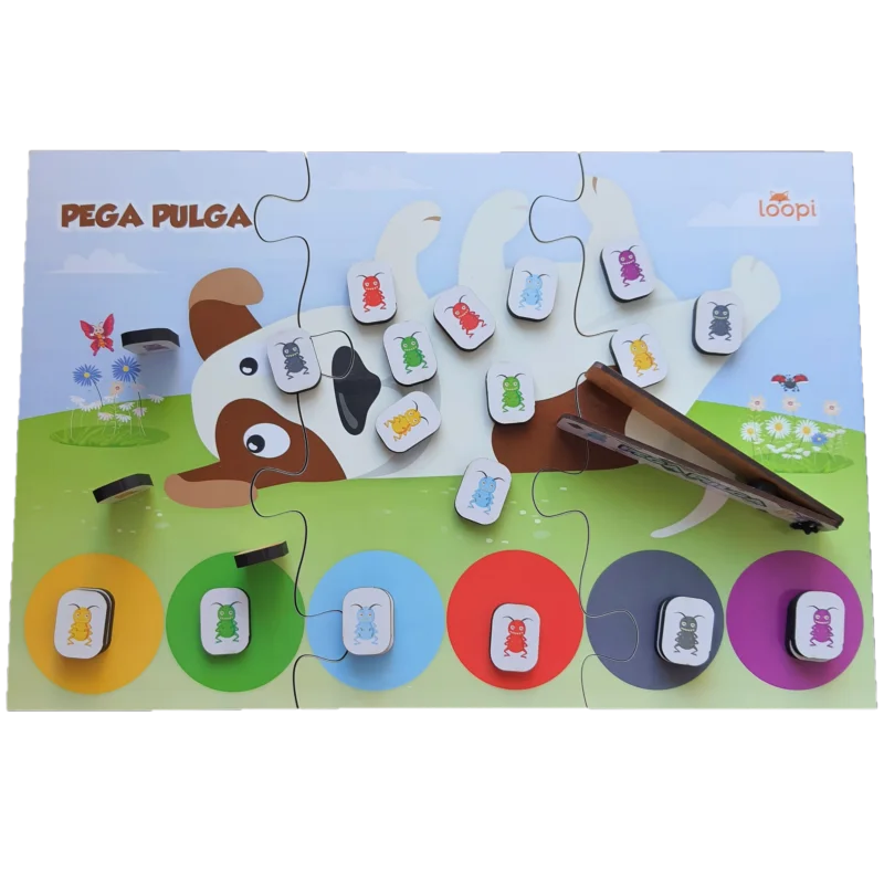 Pega pulga - Imagem 5