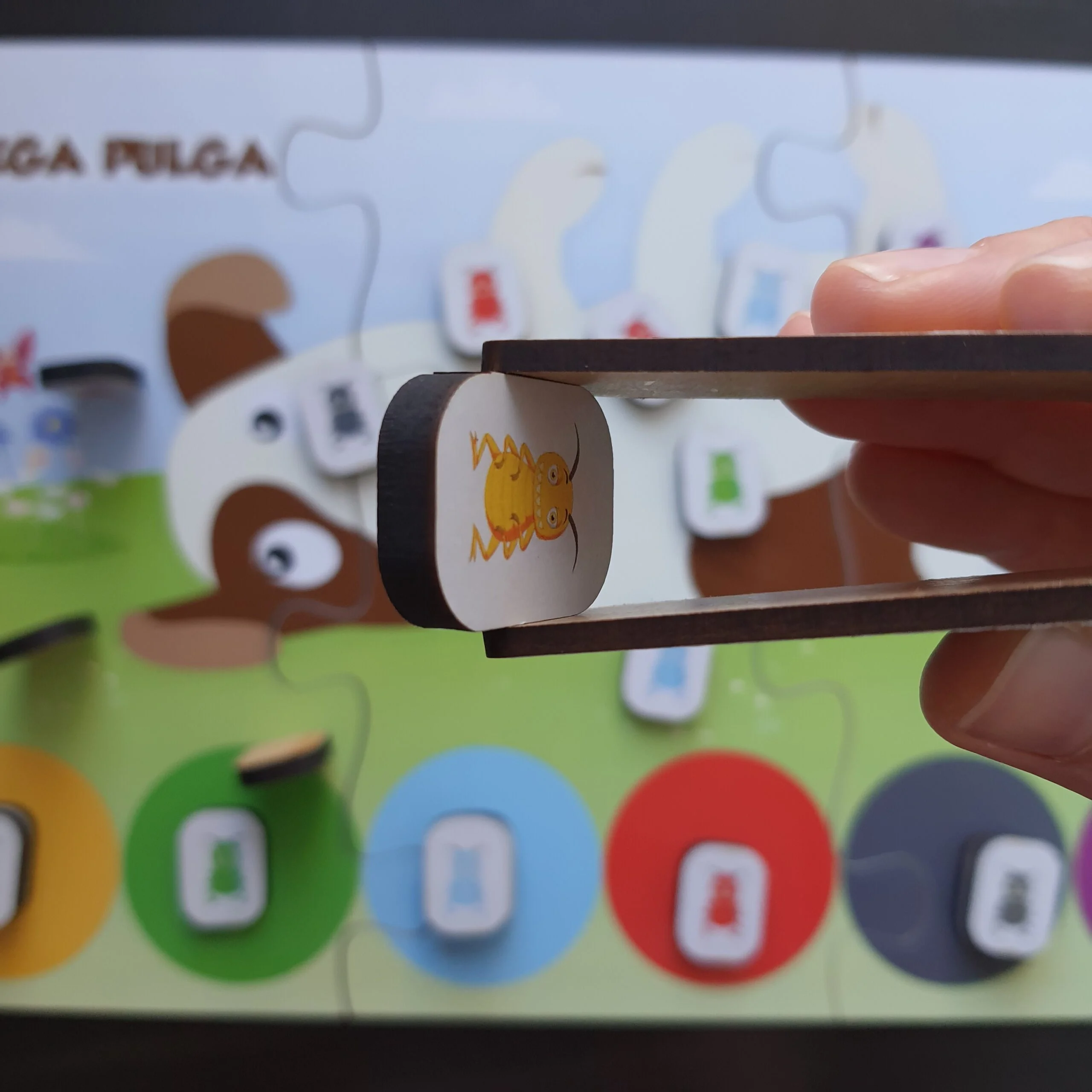 Pega pulga - Imagem 4