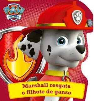 Patrulha Canina - Marshall resgata o filhote de ganso