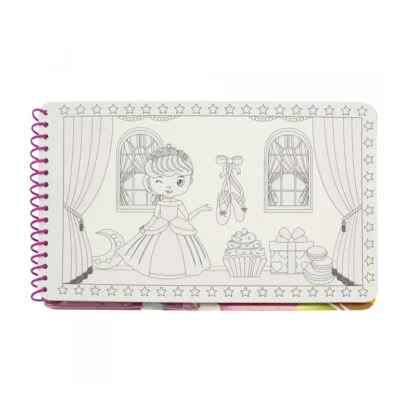 Surpresas com água (Aquabook): Princesas - Image 4