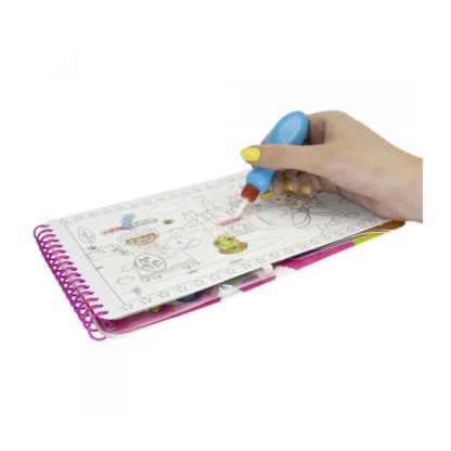 Surpresas com água (Aquabook): Princesas - Image 6