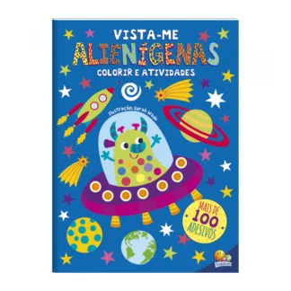 Vista-me! Alienígenas