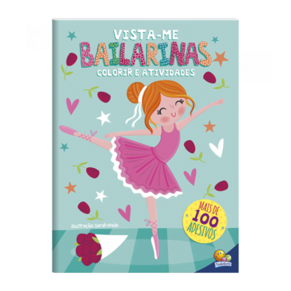 Vista-me! Bailarinas