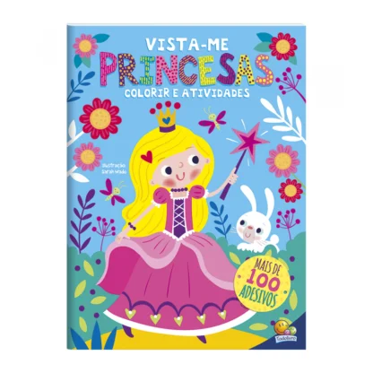 Vista-me! Princesas
