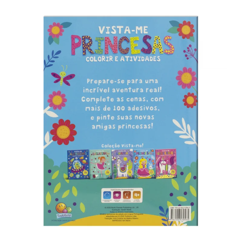 Vista-me! Princesas - Imagem 6