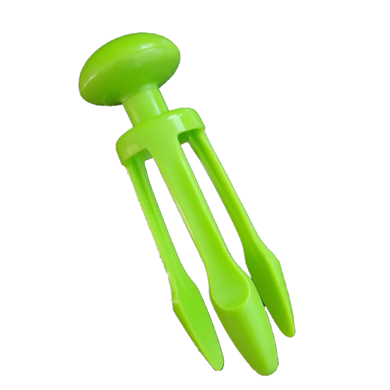 Pinça com 3 pontas - Learning Resources - Verde - Imagem 3