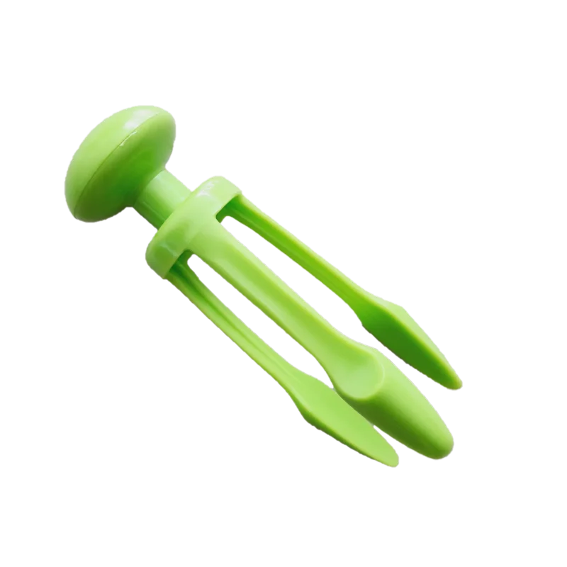 Pinça com 3 pontas - Learning Resources - Verde - Imagem 2