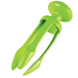 Pinça com 3 pontas - Learning Resources - Verde