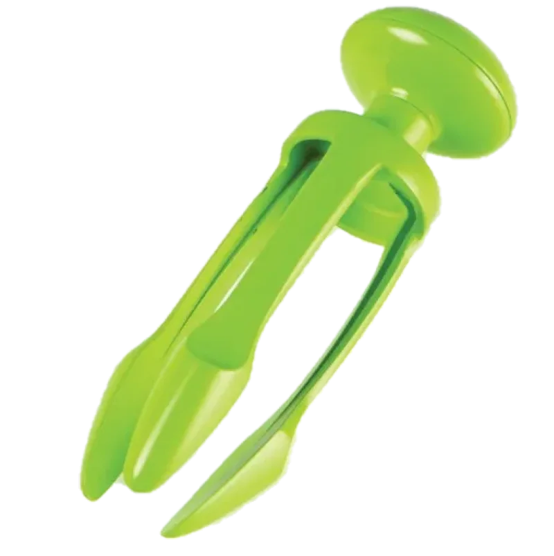 Pinça com 3 pontas - Learning Resources - Verde