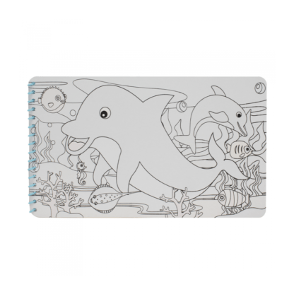 Surpresas com água (Aquabook): Animais Marinhos - Image 5