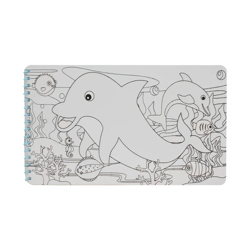 Surpresas com água (Aquabook): Animais Marinhos - Imagem 5