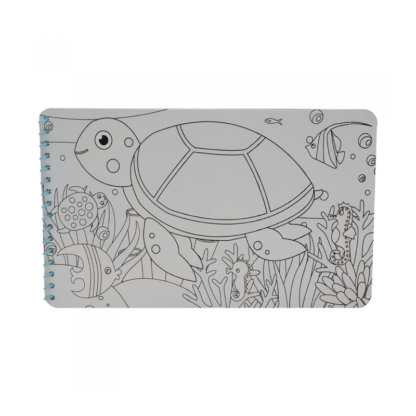 Surpresas com água (Aquabook): Animais Marinhos - Image 4