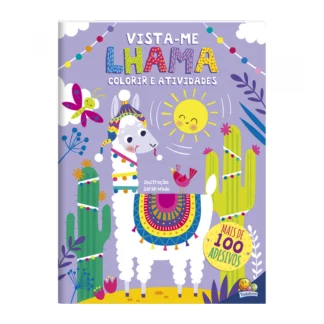 Vista-me! Lhama