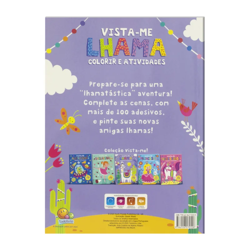 Vista-me! Lhama - Imagem 6