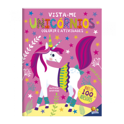 Vista-me! Unicórnios