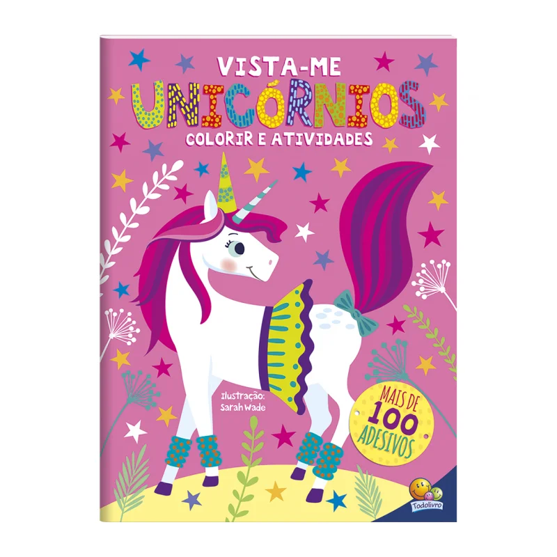 Vista-me! Unicórnios