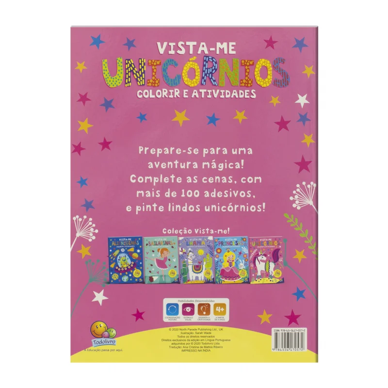 Vista-me! Unicórnios - Imagem 5