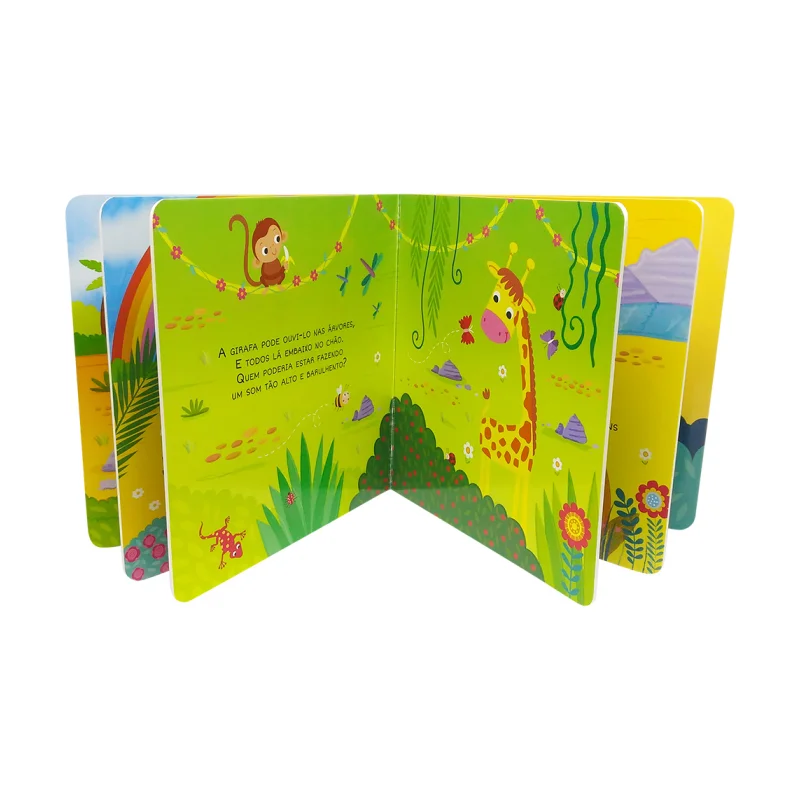 Diversão do Elefante - dedoches - Imagem 3