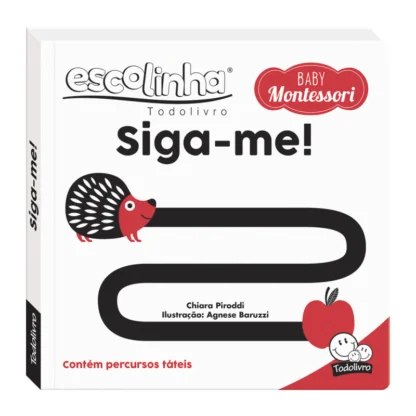 Escolinha Baby Montessori: Siga-me