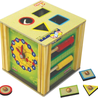 CUBO MULTIATIVIDADES