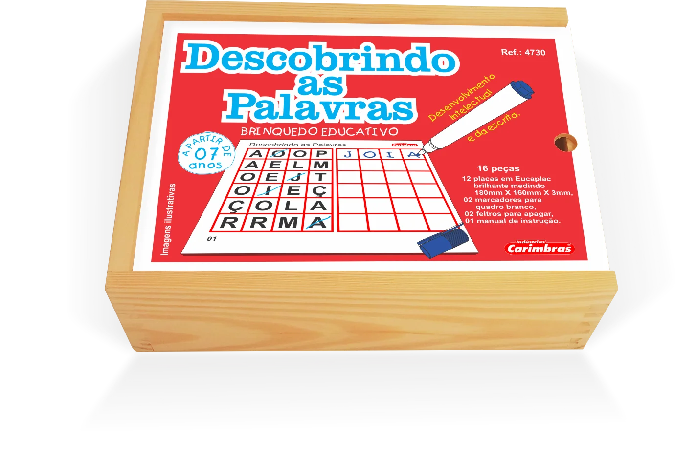 DESCOBRINDO AS PALAVRAS - Imagem 3
