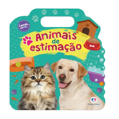 Lendo por aí - Animais de estimação