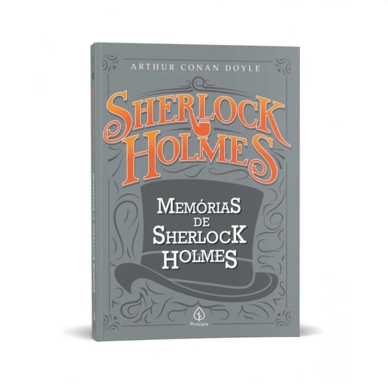 Coleção Sherlock Holmes - Box com 10 livros - Imagem 8