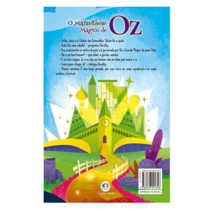 O Maravilhoso Mágico de OZ - Image 2