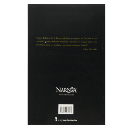 As Crônicas de Nárnia - Volume Único - Image 2