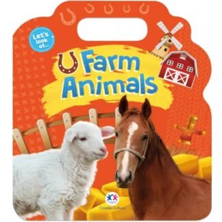 Let's look at...Farm animals