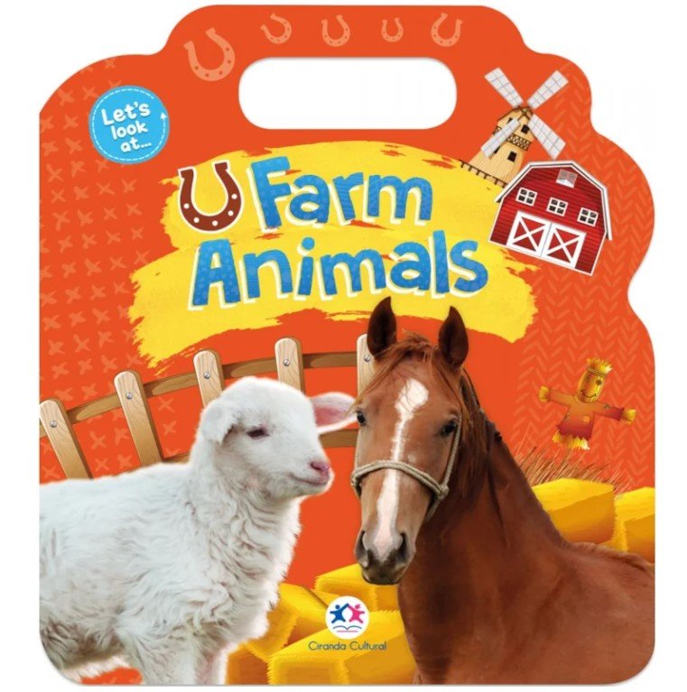 Let's look at...Farm animals