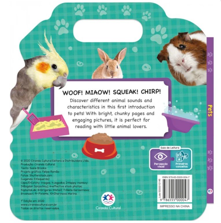 Let's look at...Pets - Imagem 2