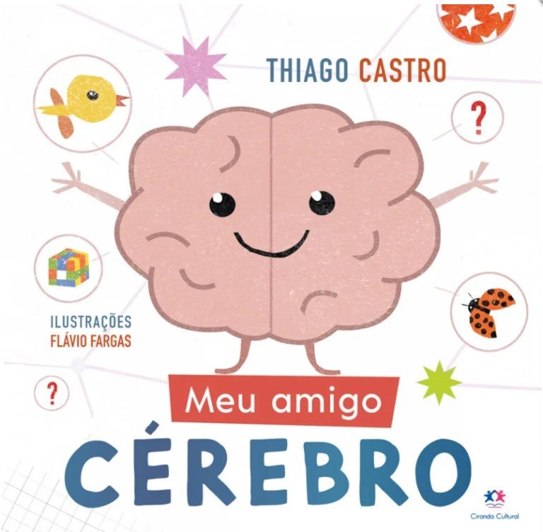 Meu amigo cérebro